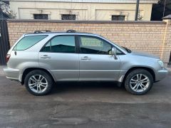 Сүрөт унаа Lexus RX