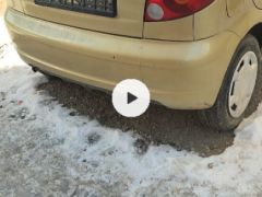 Сүрөт унаа Daewoo Matiz