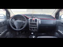 Фото авто Hyundai Getz