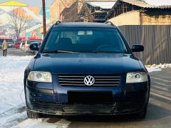 Фото авто Volkswagen Passat