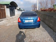 Photo of the vehicle Chevrolet Lacetti