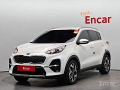 Фото авто Kia Sportage