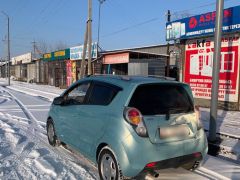 Фото авто Chevrolet Spark