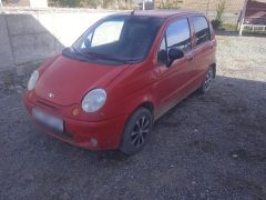 Фото авто Daewoo Matiz