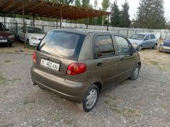 Сүрөт унаа Daewoo Matiz