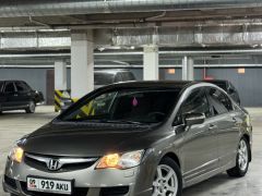 Фото авто Honda Civic