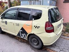 Сүрөт унаа Honda Fit