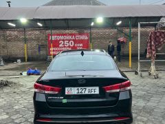 Сүрөт унаа Kia Optima