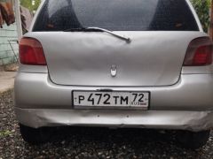 Photo of the vehicle Toyota Vitz