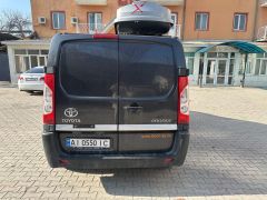 Фото авто Toyota ProAce