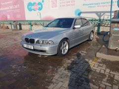 Фото авто BMW 5 серии