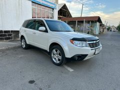 Сүрөт унаа Subaru Forester