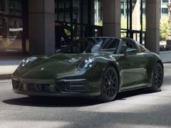 Photo of the vehicle Porsche 911