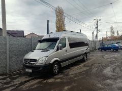 Фото авто Mercedes-Benz Sprinter