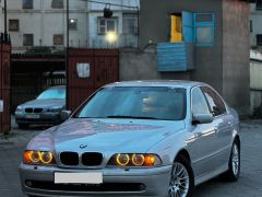 Фото авто BMW 5 серии