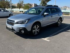 Сүрөт унаа Subaru Outback