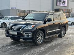 Сүрөт унаа Lexus LX