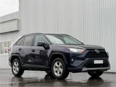 Фото авто Toyota RAV4