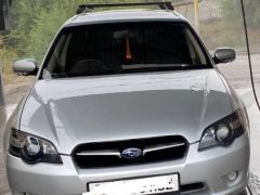 Фото авто Subaru Legacy