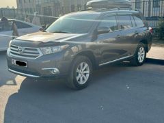 Фото авто Toyota Highlander