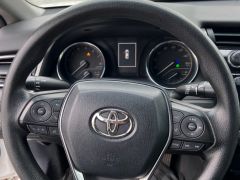 Сүрөт унаа Toyota Camry