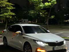 Сүрөт унаа Kia K5