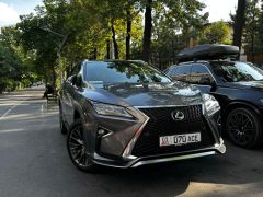 Фото авто Lexus RX