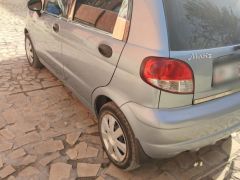 Сүрөт унаа Daewoo Matiz