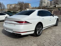 Сүрөт унаа Genesis G90