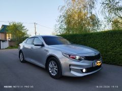 Сүрөт унаа Kia K5