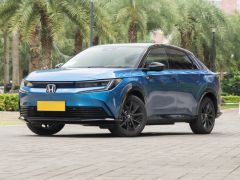 Сүрөт унаа Honda e:NP2