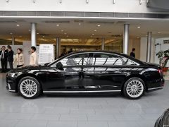 Сүрөт унаа Audi A8