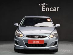 Сүрөт унаа Hyundai Accent