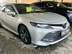 Сүрөт унаа Toyota Camry