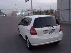 Фото авто Honda Fit