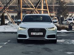 Фото авто Audi A6