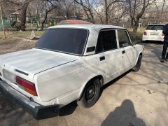 Сүрөт унаа ВАЗ (Lada) 2107