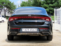 Сүрөт унаа Kia K5