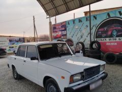 Сүрөт унаа ВАЗ (Lada) 2107