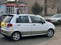 Photo of the vehicle Daewoo Matiz