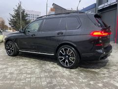 Photo BMW X7  2020