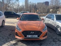 Фото авто Hyundai Sonata