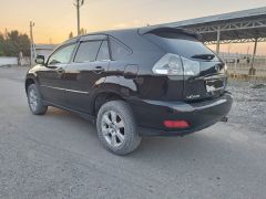 Фото авто Toyota Harrier