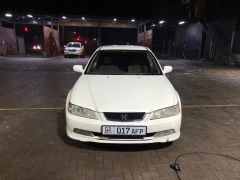 Фото авто Honda Accord