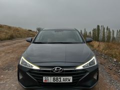 Сүрөт унаа Hyundai Avante