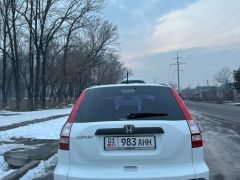 Сүрөт унаа Honda CR-V