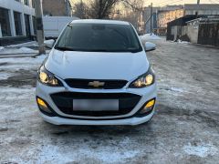 Фото авто Chevrolet Spark