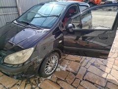 Сүрөт унаа Hyundai Getz