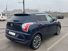 Фото авто SsangYong Tivoli