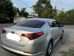 Сүрөт унаа Kia K5